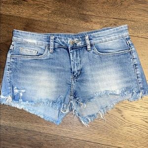 Blank NYC shorts. Size 29